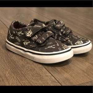Boys Toddler Vans